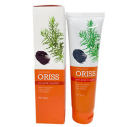 Sữa rửa mặt Oriss, hỗ trợ làm sạch da, lấy đi lớp tế bào chết