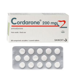 Thuốc Cordarone