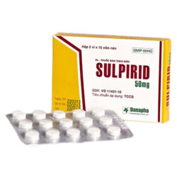 Thuốc Sulpirid
