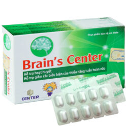 Brain's Center