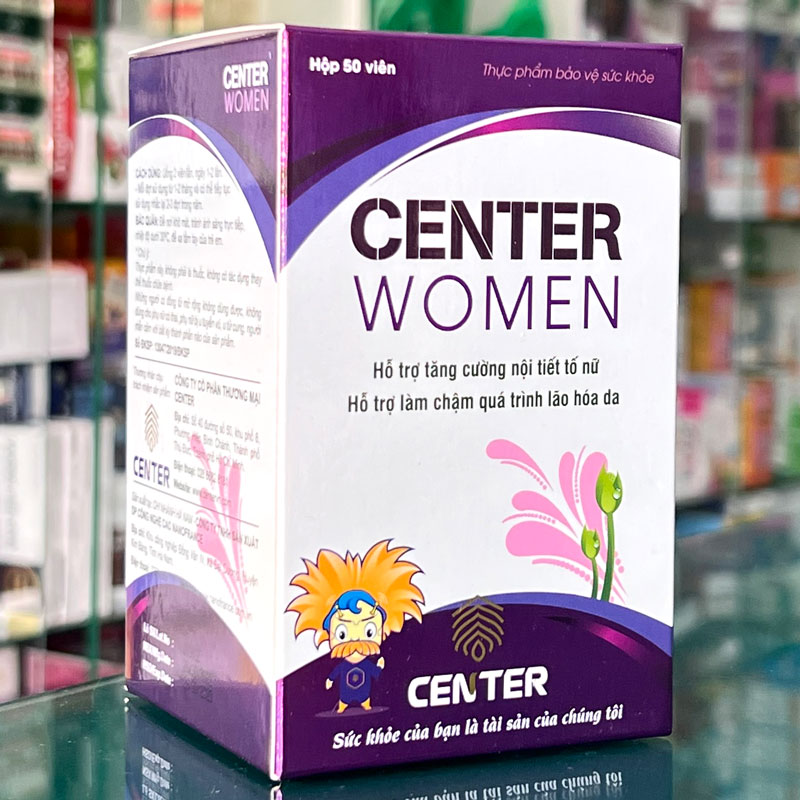 Center Women