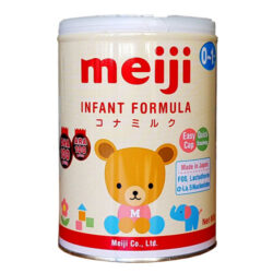 Sữa Meiji số 0 Infant Formula