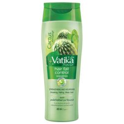 Vatika Naturals Hair Fall Control Shampoo 400ml