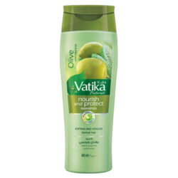 Vatika Naturals Nourish & Protect Shampoo