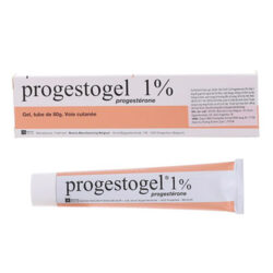 Progestogel 1%