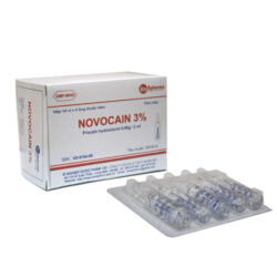 Thuốc Novocain-3%