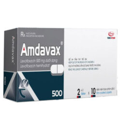 Amdavax 500