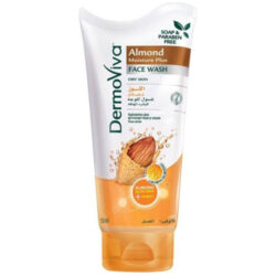 Sữa rửa mặt DermoViva Almond Moisture Plus Face Wash