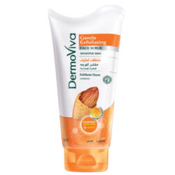 Sữa rửa mặt DermoViva Almond Moisture Plus Face Wash - Hạnh nhân!