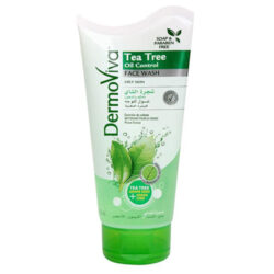 DermoViva Tea Tree Oil Control Face Wash