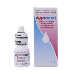 Thuốc nhỏ mắt Vigadexa 5ml