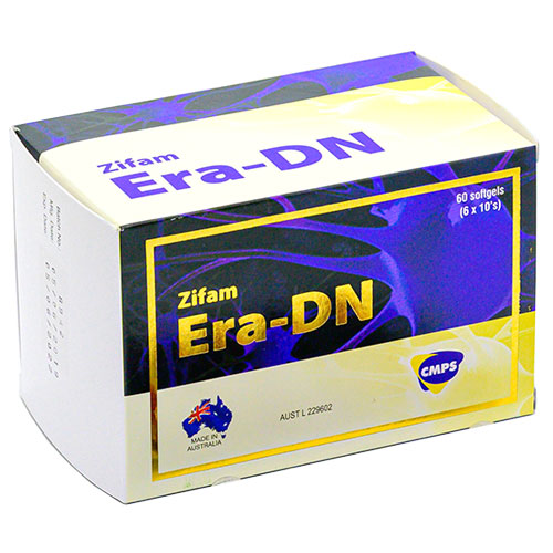 Tinh dầu hoa anh thảo Zifam Era - DN, hỗ trợ giúp bổ sung acid folic và  vitamin