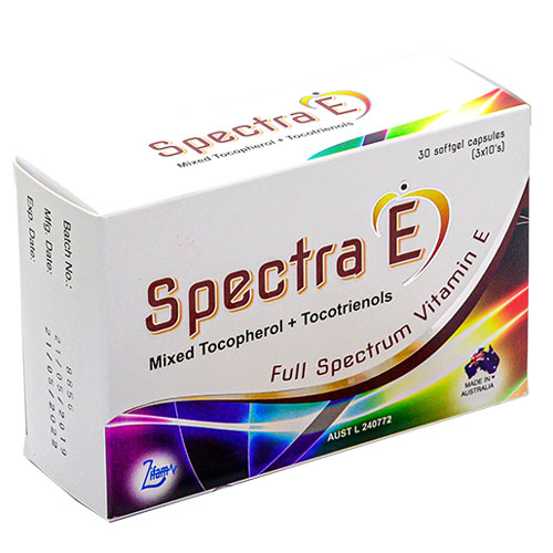 Spectra E, hỗ trợ giảm nguy cơ tăng huyết áp & nhồi máu cơ tim