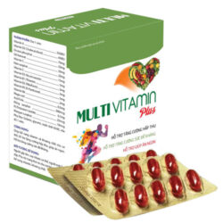 Multi Vitamin Plus
