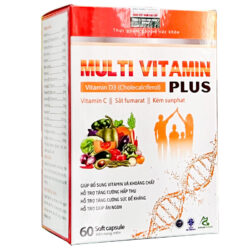Multi Vitamin Plus