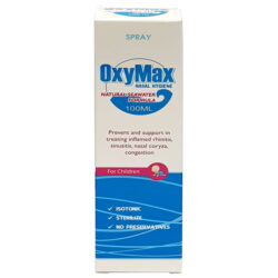 Dung dịch vệ sinh mũi OxyMax