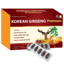 Korean Ginseng Premium