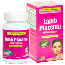 Lamb Placenta With collagen