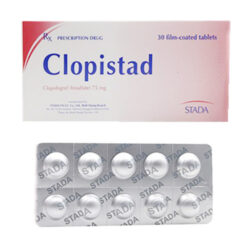Clopistad-75mg