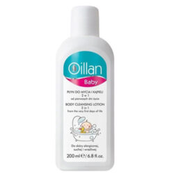 Oillan Baby Body Cleansing Lotion 2 in 1