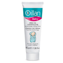 Oillan Baby Cradle Cap Cream