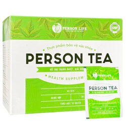 Person Tea