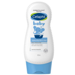 Cetaphil Baby Moisturizing Wash & Bath