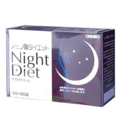 Viên uống Night Diet Orihiro