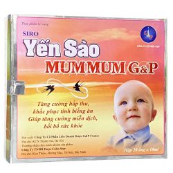 Yến sào Mum mum G&P