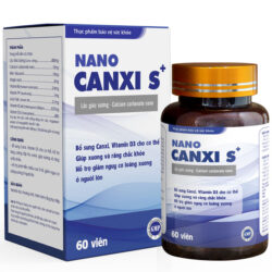 Nano Canxi S+
