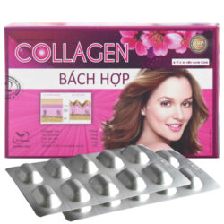Collagen Bách Hợp