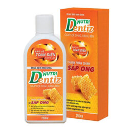 Dung dịch nha khoa Nuti Dentiz