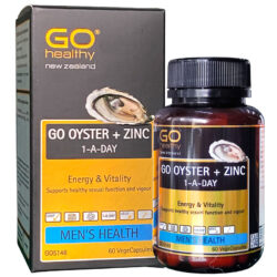 Go Oyster+Zinc