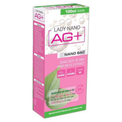 Lady Nano AG+