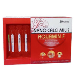 Nano Calxi Milk Aquamin F
