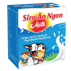 Siro ăn ngon Milk