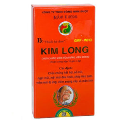 Thuốc Kim Long