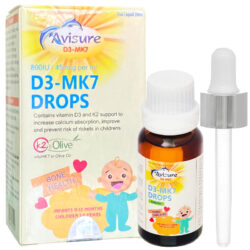 Avisure D3-MK7 Drops