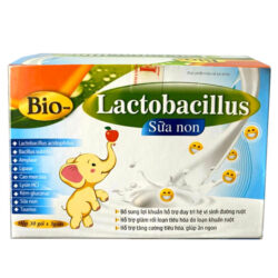 Bio - Lactobacillus sữa non