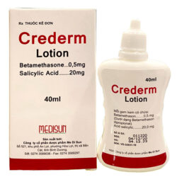 Crederm Lotion