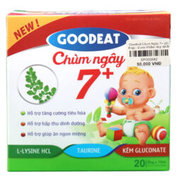 Goodeat Chùm Ngây 7+