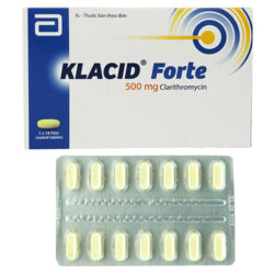Thuốc Klacid 500mg