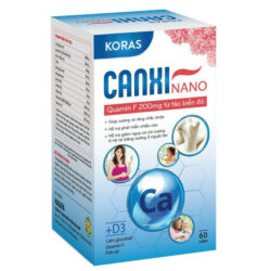 Koras Canxi Nano