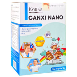 Koras Canxi Nano