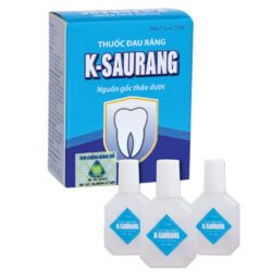 Thuốc đau răng K-Saurang