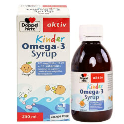 Aktiv Kinder Omega-3 Syrup