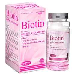 Biotin Vitamin B5
