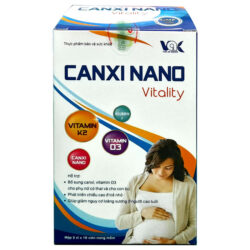 Canxi Nano Vitality