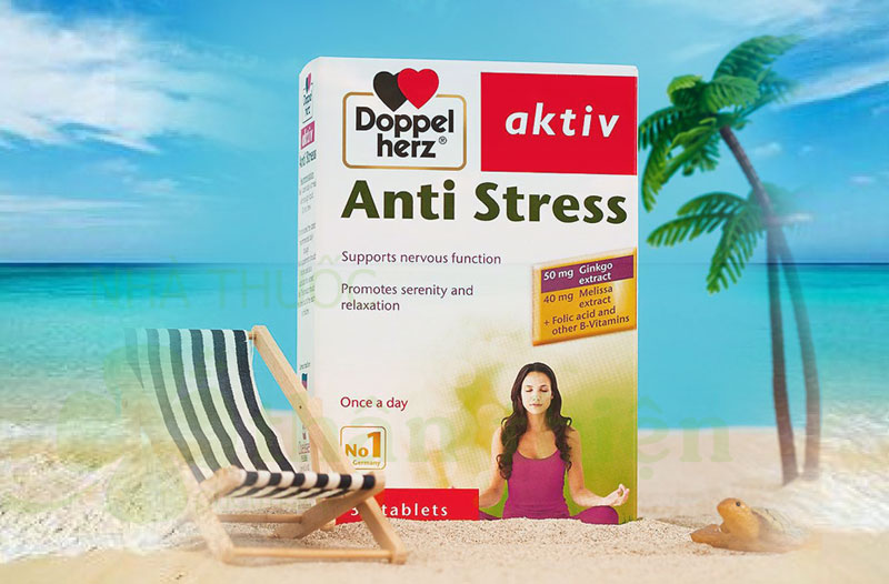 Doppelherz Anti Stress