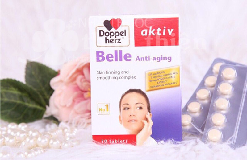 Doppelherz Aktiv Belle Anti-Aging